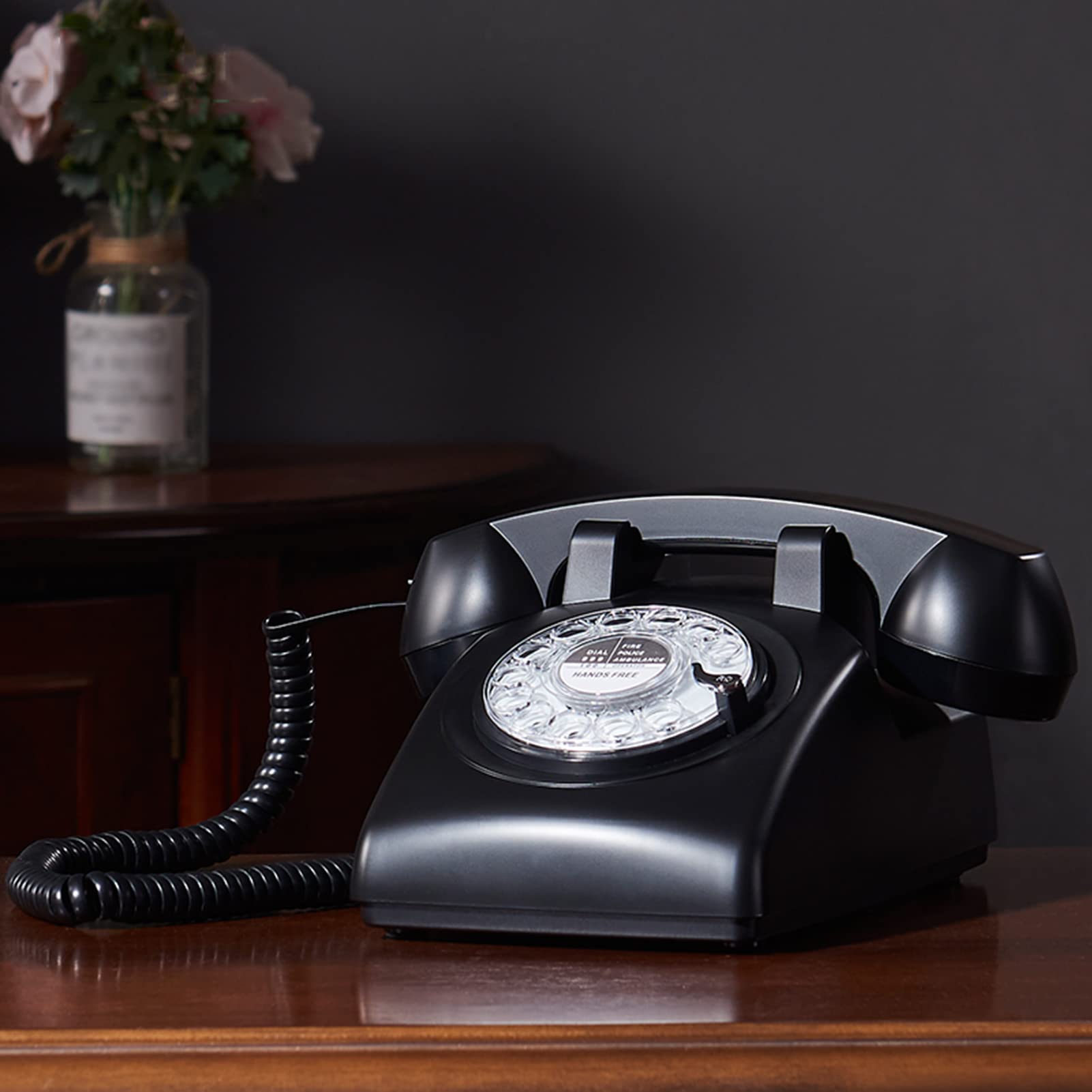 電話機をハンズフリーに 昭和レトロ「 SPEAK-R-PHONE 」未開封 美品 Yahoo!オークション - 動作品 昭和レトロ NTT プッシュ式 電話機